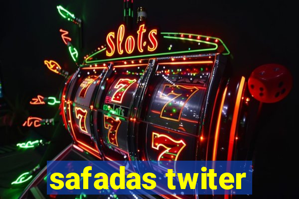safadas twiter